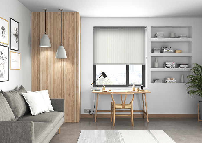 Linara SPC, Natural - Roller Blind - Image 5